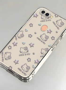 凯蒂猫OPPOR11sPlus手机壳透明r11splust全包防摔男女可爱套外壳