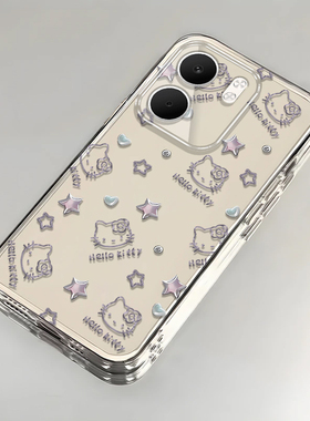 凯蒂猫OPPOA5x手机壳透明全包防摔超薄软硅胶高级男女可爱套外壳