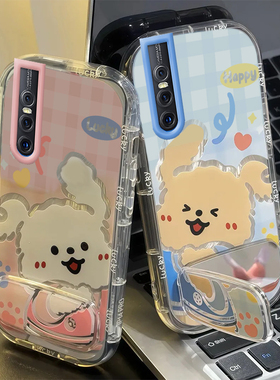 vivo X27手机壳T2潮U1新X20全包X21防摔X23薄X30软X50款X60套X70男X80女X90可爱X100外壳X200凯蒂kt猫vivoX27