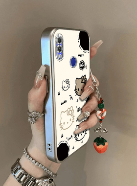 荣耀Note10手机壳GT女Magic 4全包5防摔6可爱7薄Play 3男T款5活力9套6 C外壳8 pro女V 10新40潮20款30新honor