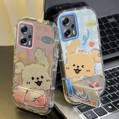 红米note 11T手机壳K80女7全包12防摔14可爱K20薄Turbo4 pro男K30款K40套K60 E外壳K50女K70新Redmi款13