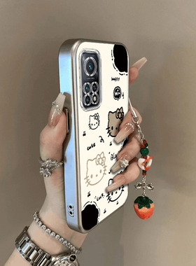 红米K30s至尊手机壳9 A女10 x全包12 C防摔13 R可爱14薄K20男K40 S款K50套K60 E外壳K70女K80新Pro潮+牌Redmi