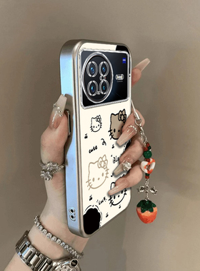 vivo XNote手机壳U1潮X9新X20全包X21防摔X23薄X30软X50款X60套X70男X80女X90可爱X100外壳凯蒂kt猫vivoXNote