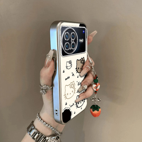 vivo XNote手机壳U1潮X9新X20全包X21防摔X23薄X30软X50款X60套X70男X80女X90可爱X100外壳凯蒂kt猫vivoXNote