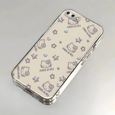 凯蒂猫OPPOA5手机壳透明新全包防摔超薄软硅胶高级男女可爱套外壳