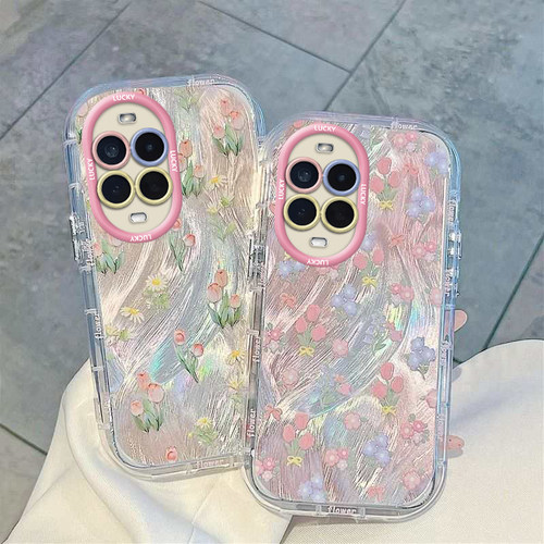 雏菊华为nova13pro手机壳畅想50 s女畅享70全包10Plus防摔60 X可爱20 Z薄nova男6款7套8外pro女9新13潮11潮5