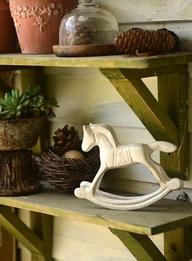 zakka杂货复古做旧摆件装饰镇纸