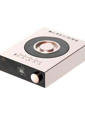 山灵ET3MOD金色高清CD机硬盘数字转盘MQA完全展开高清升频DSD