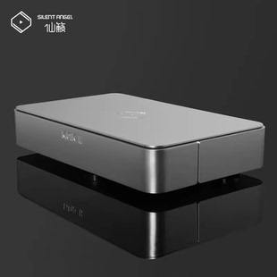 Silent Angel仙籁MU数播解码一体机流媒体网络串流无损HIFI播放器