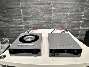 山灵ET3转盘+EH3解码器