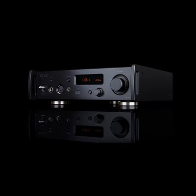 日本原装TEAC第一音响 500系列UD507USB解码前级放大器耳机扩音机