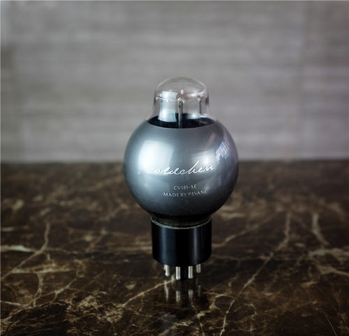 PSVANE贵族之声CV181-SE碳晶电子管代6SN7 6N8P