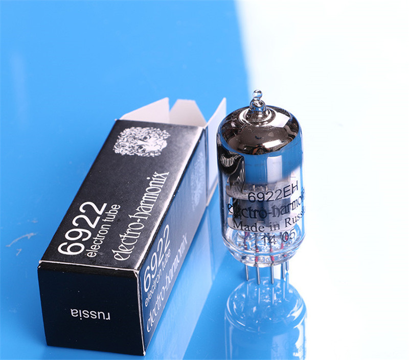 俄罗斯原装 EH 6922 电子管 直代ECC88/6DJ8  精密配对 单支价格