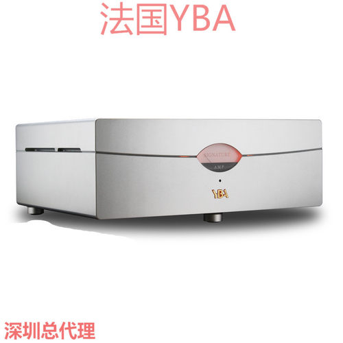 法国YBA全新行货SIGNATURE CD播放器 全新正品 深圳总代理