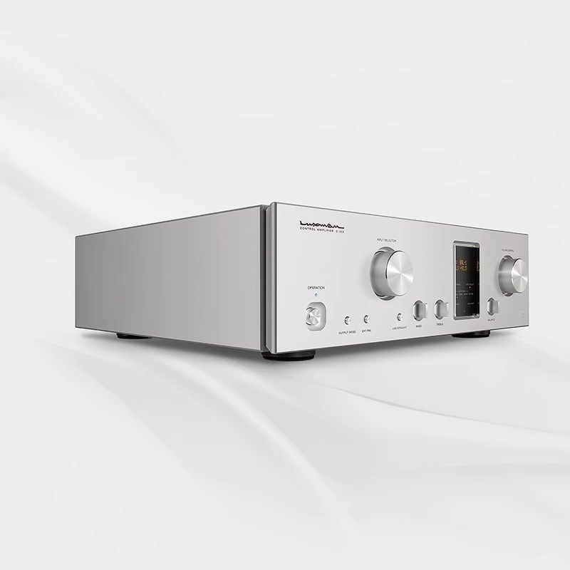 LUXMAN日本力仕C-10X进口旗舰前级放大器HiFi原装行货