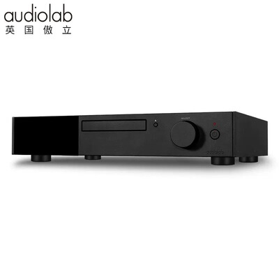 傲立/Audiolab 9000CDT高清数字CD播放机纯数字CD转盘USB播放数播