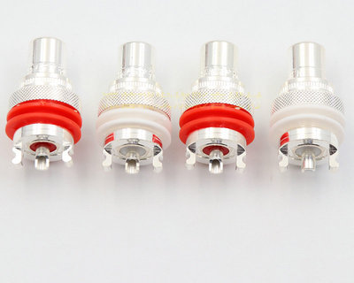 CMC 805-2.5AG无氧铜镀厚银RCA母座插座全新原装正品现货