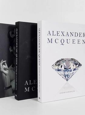 轻奢珠宝英文别墅风格样板间真书