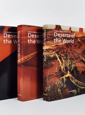 沙漠风景摄影集样板间装饰真书