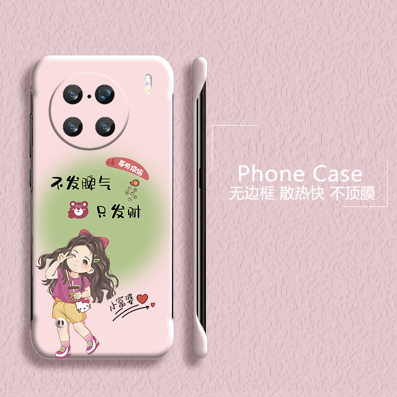 vivovivoX亚克力卡通可爱
