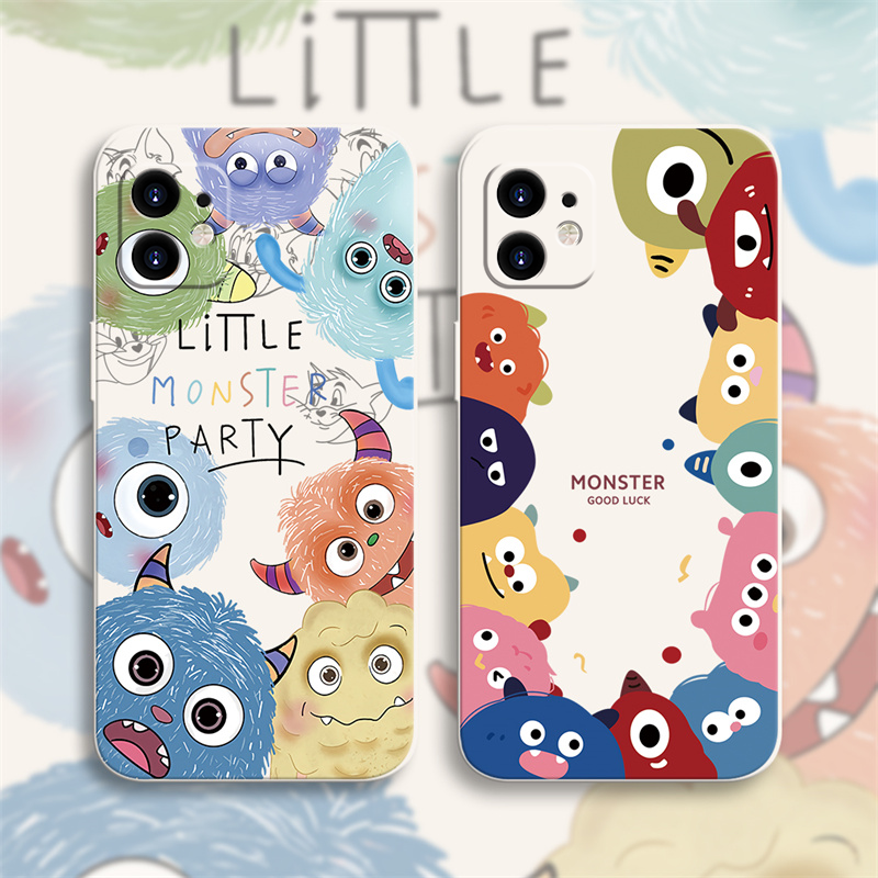 a97手机壳卡通可爱少女