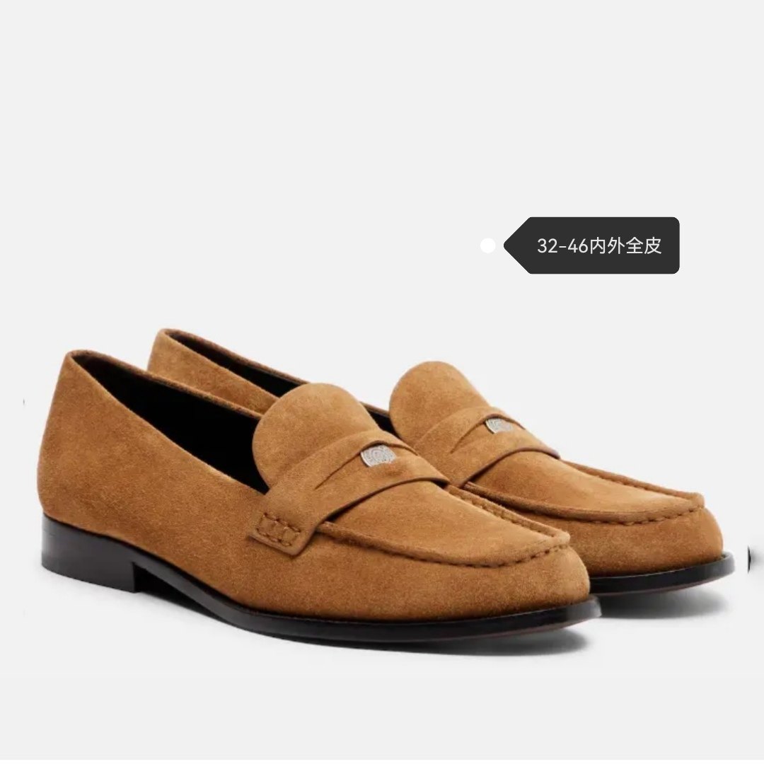 2026新款英伦风小皮鞋女43.44.45.46JK厚底乐福鞋平底单鞋豆豆鞋,女鞋,乐福鞋（豆豆鞋）,淘宝优惠券,粉丝福利购,淘宝优惠卷