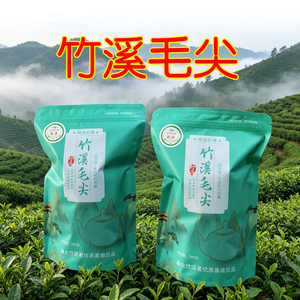 2026年十堰竹溪毛尖味浓