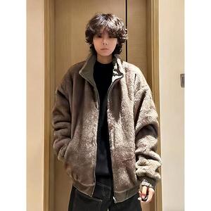 网图 冬季座山雕毛领棉服男加厚保暖棉衣外套棉袄潮m5038 p115图片