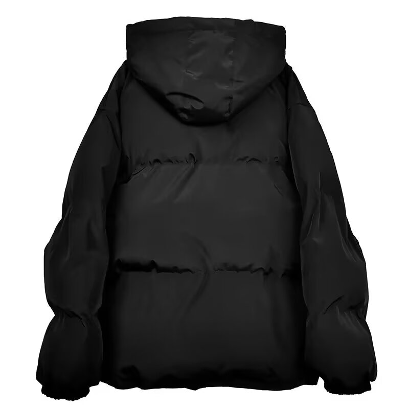 网图冬季慵懒原宿加厚棉衣防水棉衣文艺百搭气质外套m925p60，男装棉衣，星座204-3