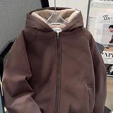 冬季加厚连帽棉衣外套男宽松保暖情侣棉服m9922p100，男装棉衣，星座204-3