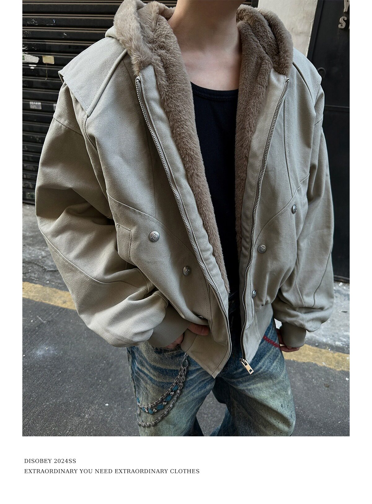 网图美式复古座山雕棉服男冬季加厚保暖棉衣外套棉袄m5029p120,男装棉衣,星座204-3