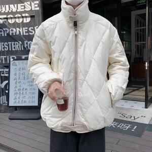 冬季立领棉衣外套男加厚保暖情侣棉服面包服m9006 p65图片