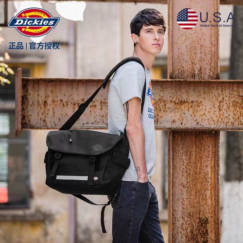 Сумка через плечо подходит для мужчин и женщин, ноутбук, сумка на одно плечо, школьный рюкзак для школьников, в американском стиле, официальный продукт