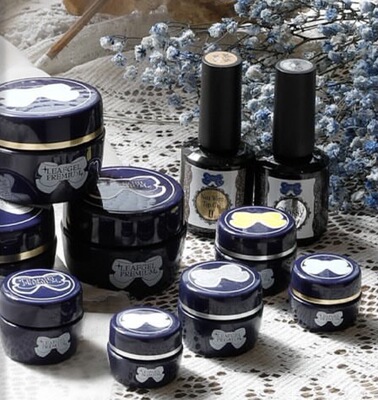 日本高端品牌Leaf家甲油胶 金蝴蝶免刻磨底胶 8g装 超级好用