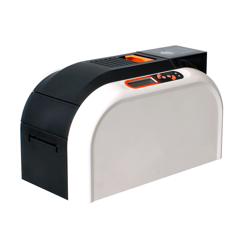 原装FAGOO法高P280E证卡打印机PVC厂牌工作证IC卡健康