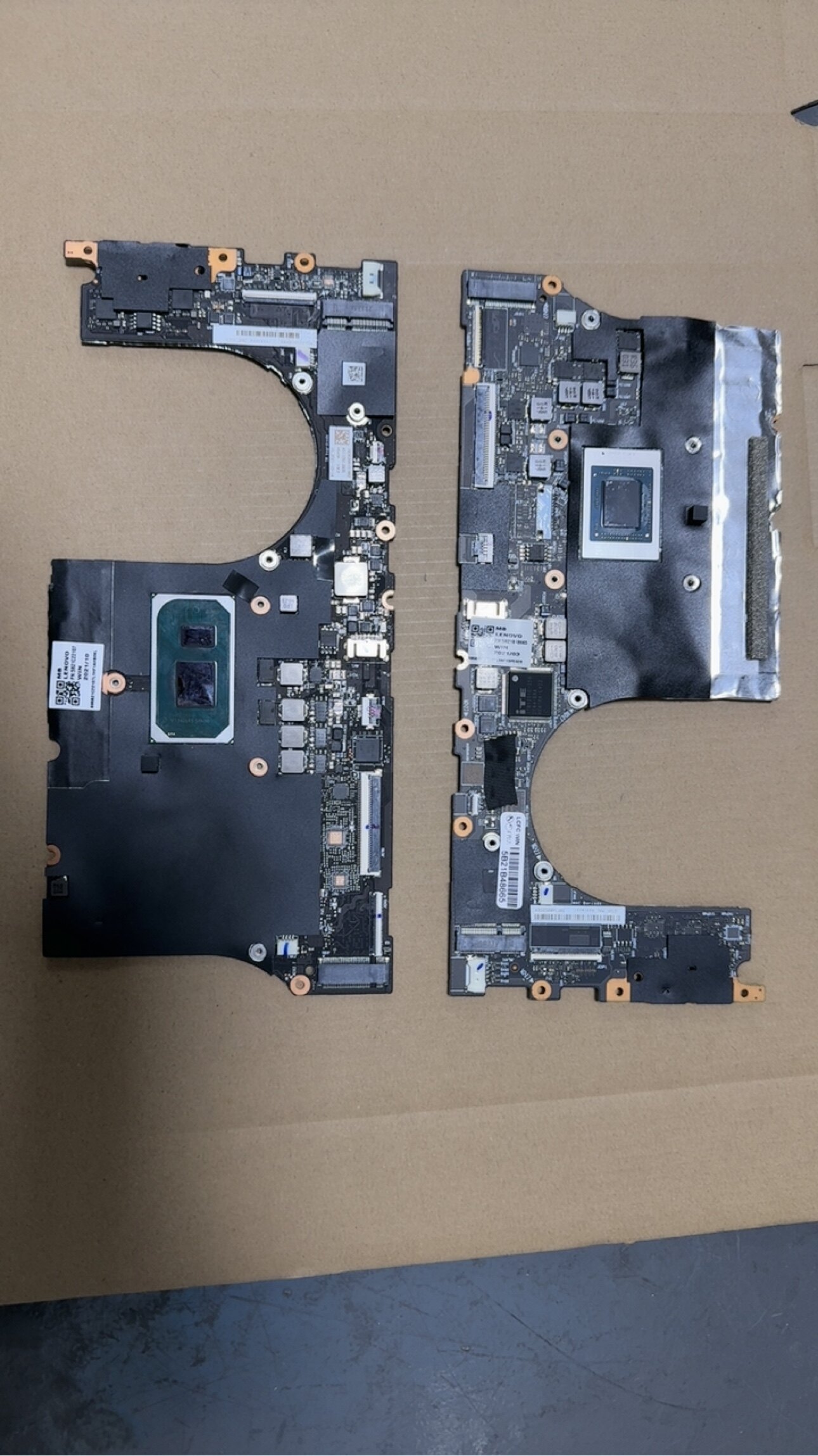 联想小新Pro 14IHU Yoga 14s Pro14ITL5主板NM-D231 NM-D431 主板