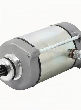 适用 本田Shadow VRX400 NV400/600/750C2 启动马达 起动机马达