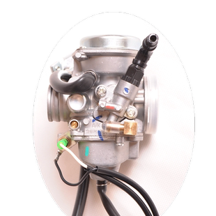 适用五羊本田摩托车WH125-11新锋翼WH125-7/8统御WH150威领化油器