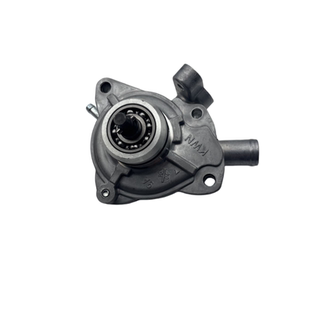 天鹰150水泵总成 蓝卡 水温循环泵 三叶赛博 适用布雷斯通极宙adv