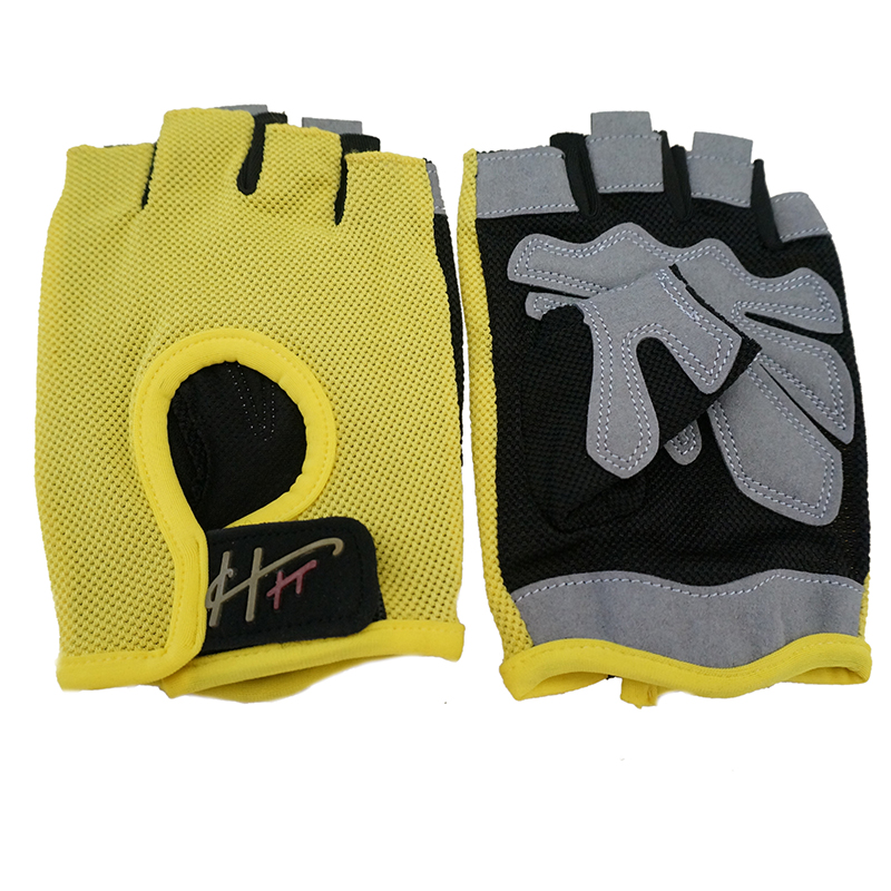 Gants de cyclisme mixte - Ref 2246252 Image 3