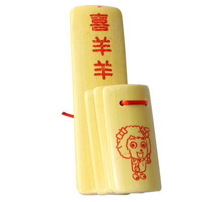 红绸小快板儿童口才初学入门用