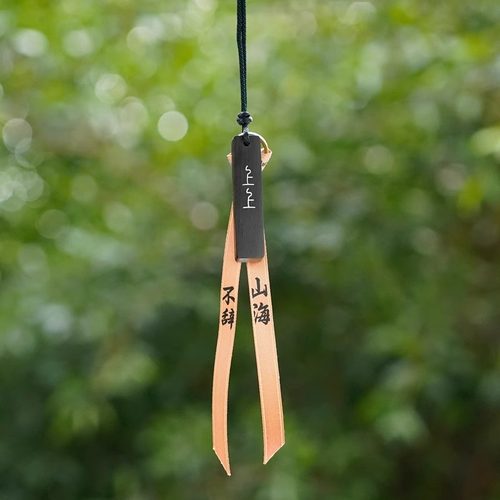 汽车上上签挂件平安牌车挂