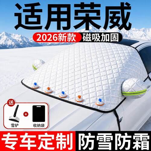 【荣威】汽车三窗遮雪挡