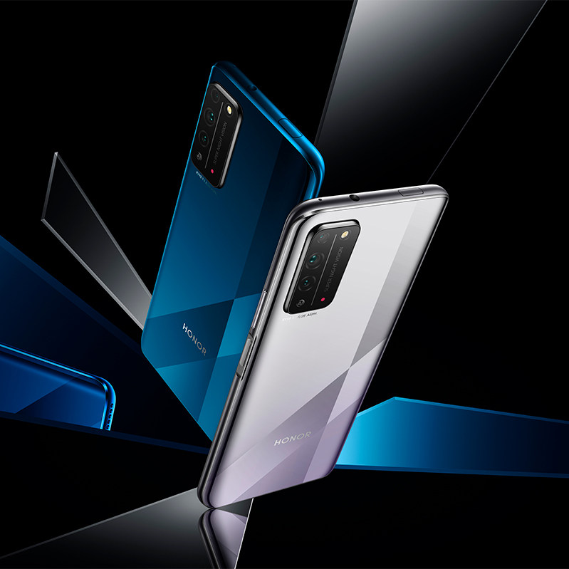 【 原装 正品 全国联保一年】荣耀X10手机5G麒麟820芯片双模九频180/90Hz全面屏