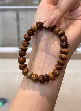 新品库克糖豆10mm单圈手链文玩时尚饰品佛珠手串简约百搭盘玩