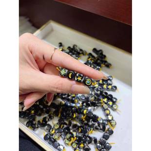 天珠玛瑙日月星辰