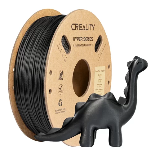 创想三维3D打印耗材碳纤维耗材Hyper PLA-CF高速打印速度哑光质感 - 封面