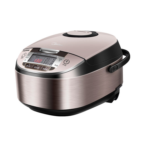 Midea/美的 MB-WFS4029电饭煲 4L容量 地道柴火饭 三维立体加热