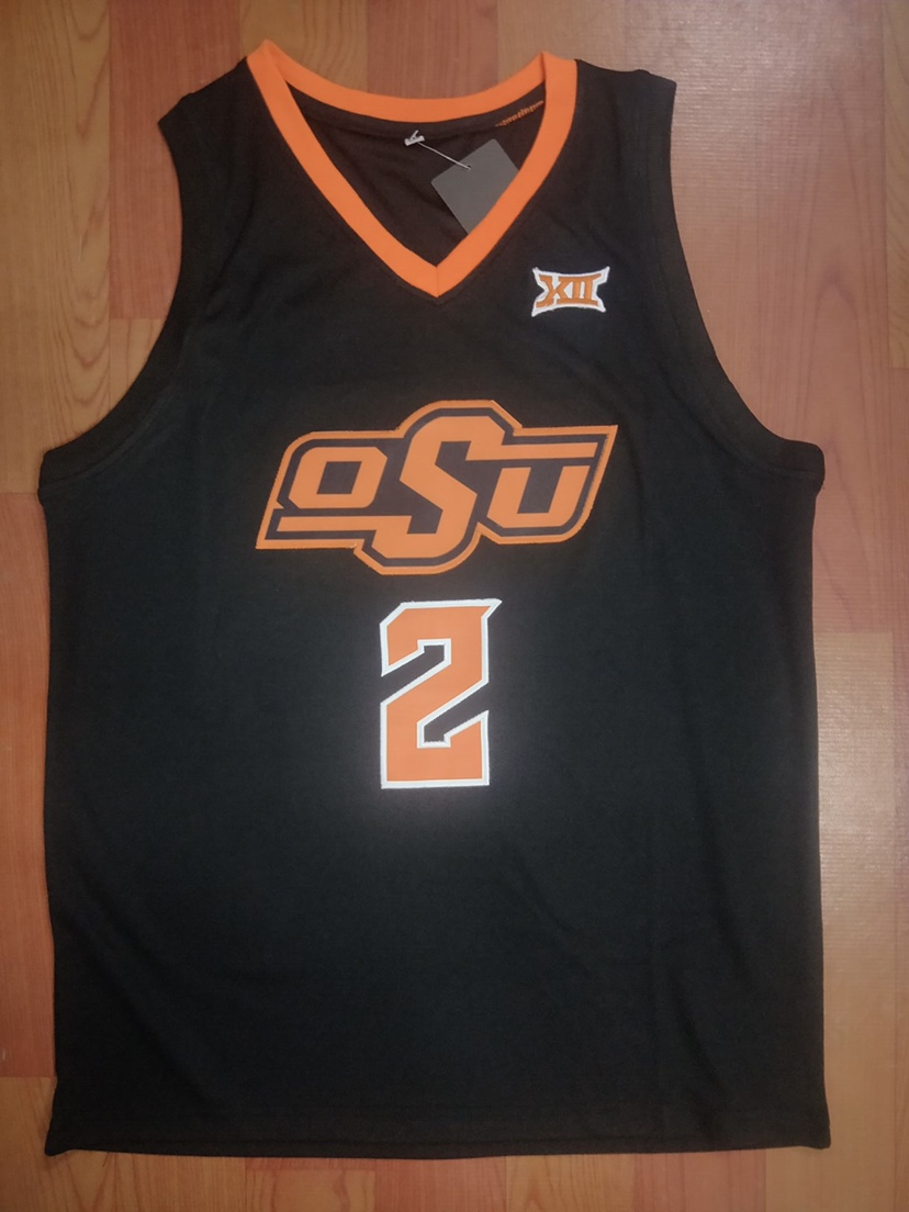 2号凯德坎宁安大学球衣 康宁汉姆刺绣篮球服复古风宽松运动背心男