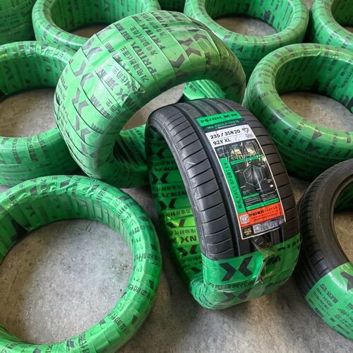 静音棉轮胎浦林235/35R20 92Y适配宝马奔驰235 275/30R20 2753020